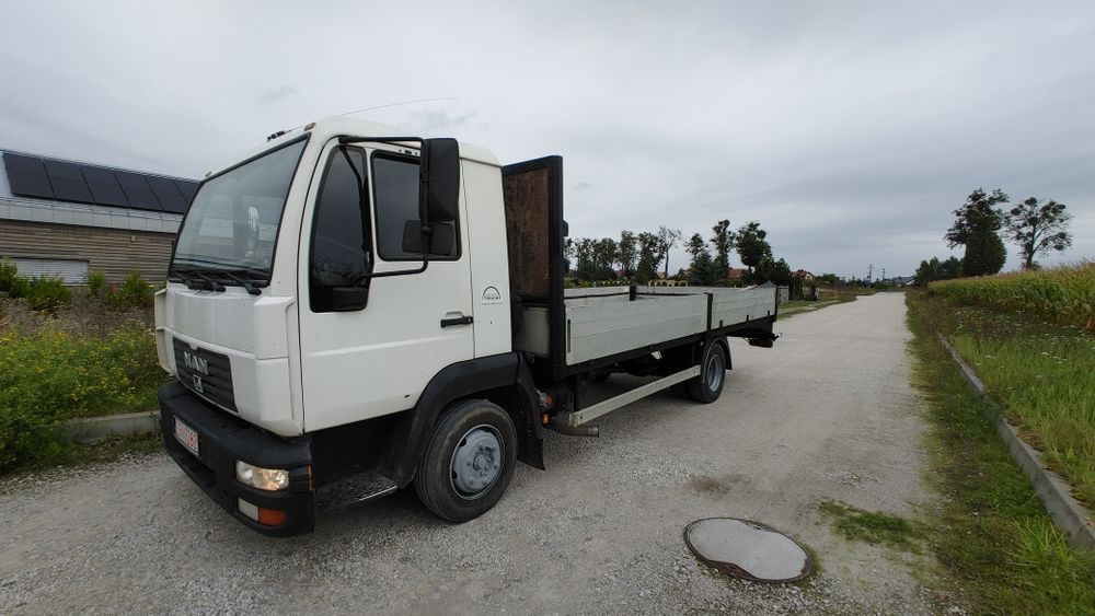 Man l2000 sprzedam