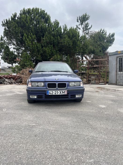 Bmw 318 tds compact