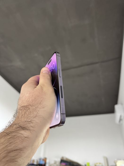 Apple iphone 14 Pro 256 gb Neverlock 93% айфон про