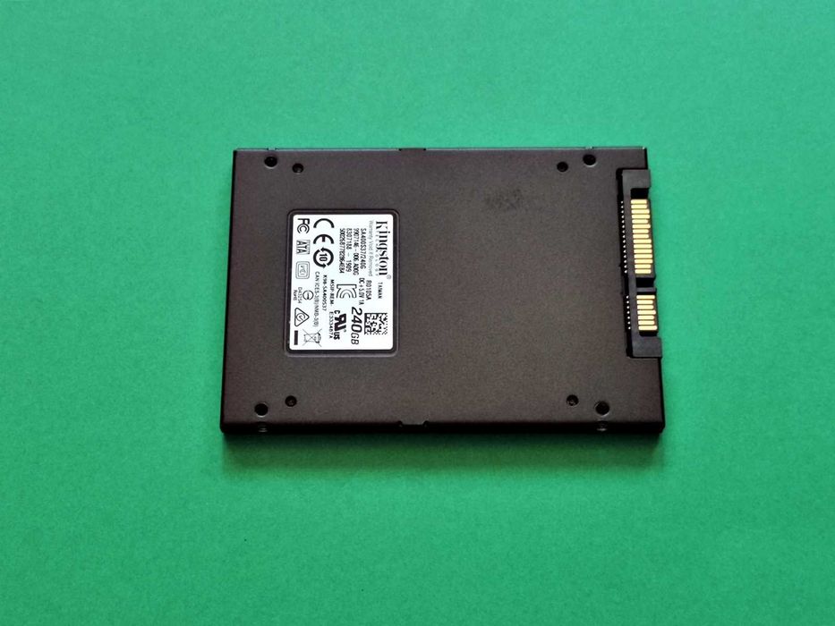 SSD 240GB KingSton A400