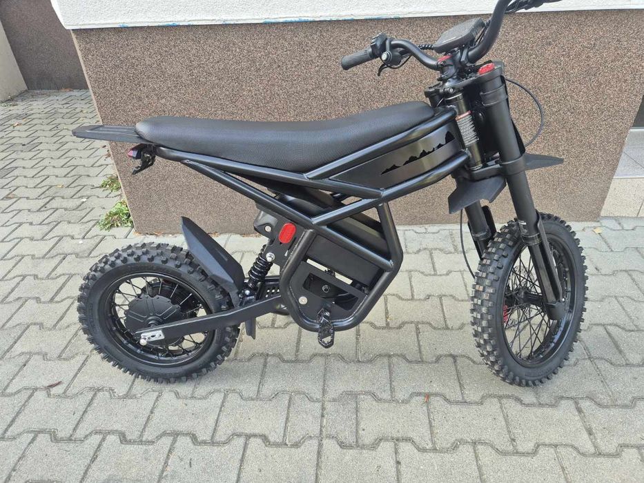 Elektryczny cross Ridingtimes GT54PRO