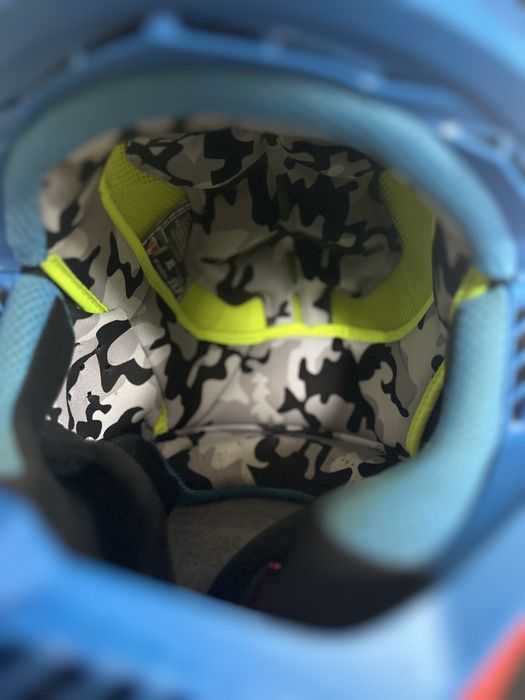 Kask crossowy  LS2 FAST EVO