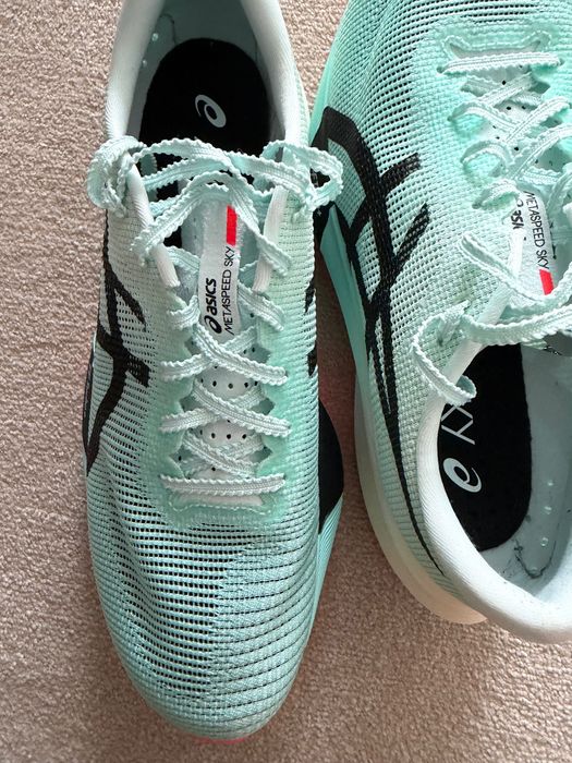 Sapatilhas Asics Metaspeed Sky Paris 43,5
