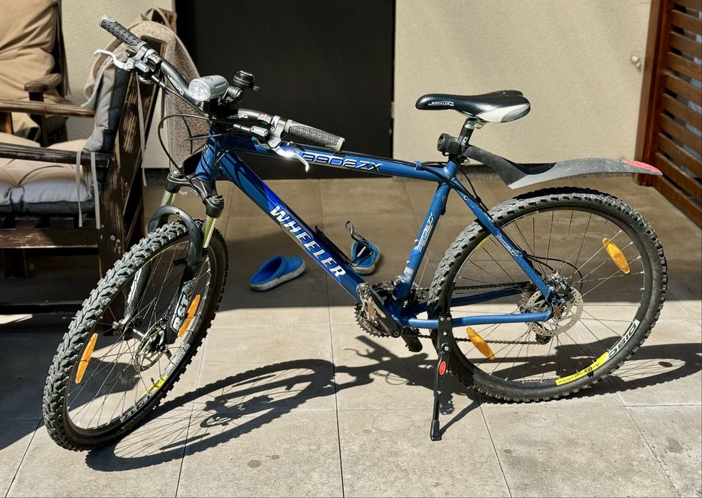 マウンテンバイク Vintage Trek 7000 ZX MTB Hybrid Mountain Road Bike for Sale