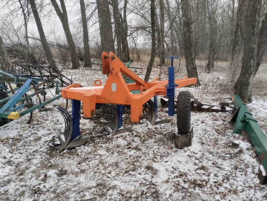 ПСКУ 3+1 з 3 корпусами для мтз-892.2