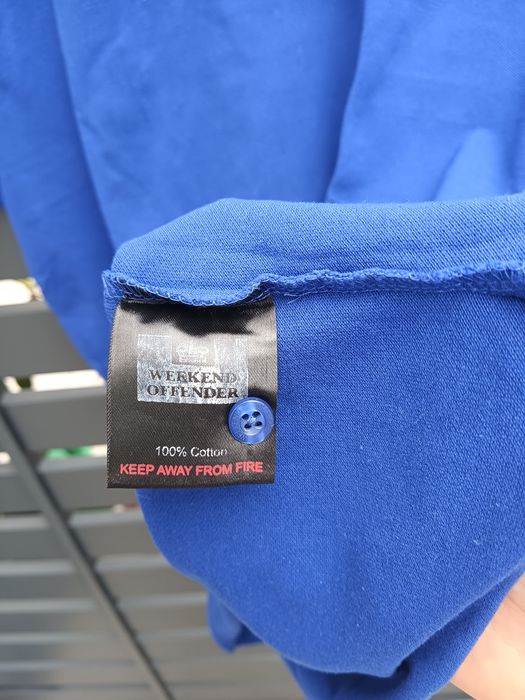 Weekend Offender koszulka polo męska