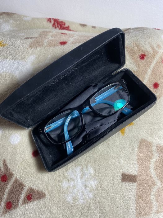 Okulary orginalne z Reebok