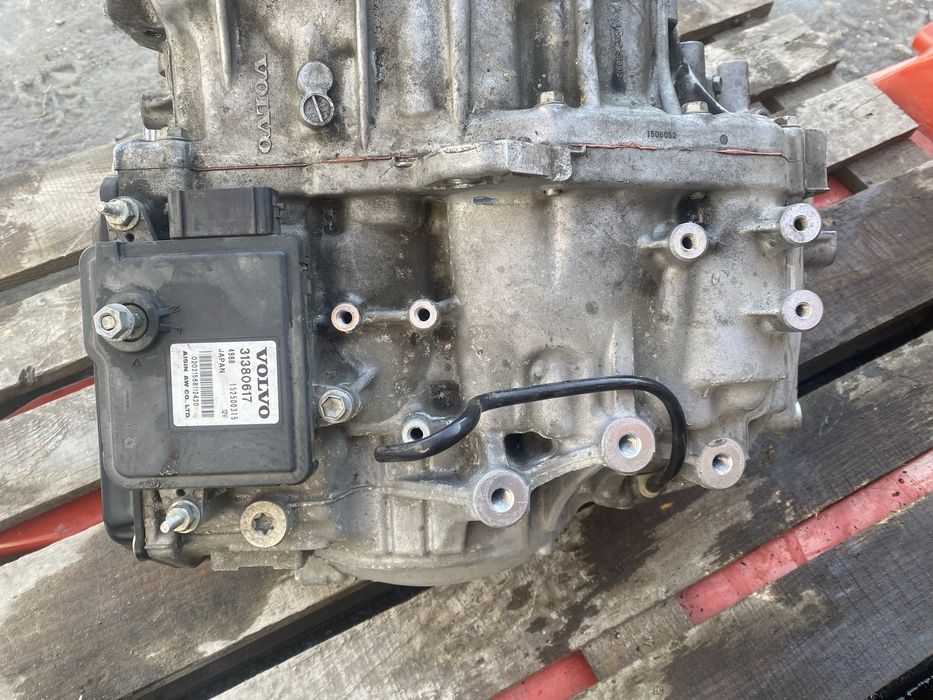 АКПП Volvo XC90, XC60 4x4 16-20 Коробка передач Розбірка Вольво ХС90