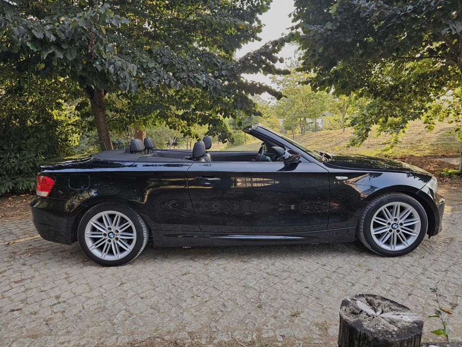 BMW 118i Cabrio Pack M Original 150.000km