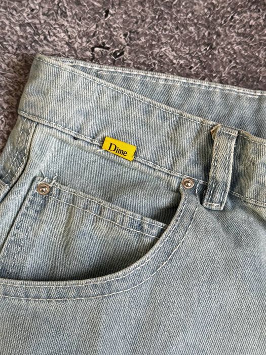 Джинси Baggy Dime