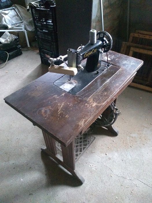 Maszyna do szycia Csepel30