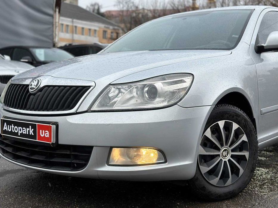 Продам Skoda Octavia A5 2012р. #73570