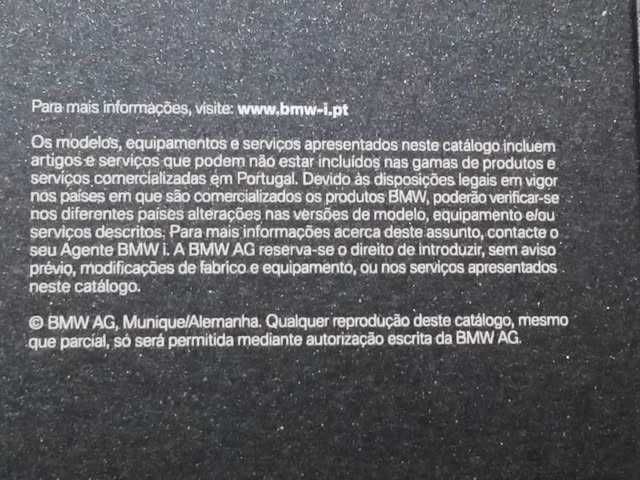 BMW i8 Catálogo de Brochura