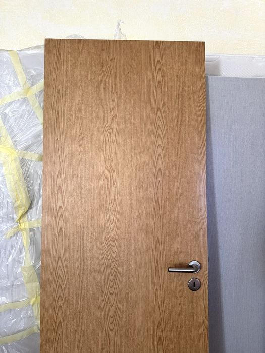 Portas de Madeira x7 (Sobreira e Serras)