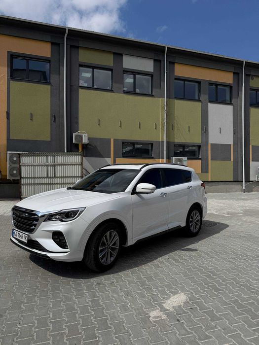 Продам сучасний автомобіль Jetour X70 2022