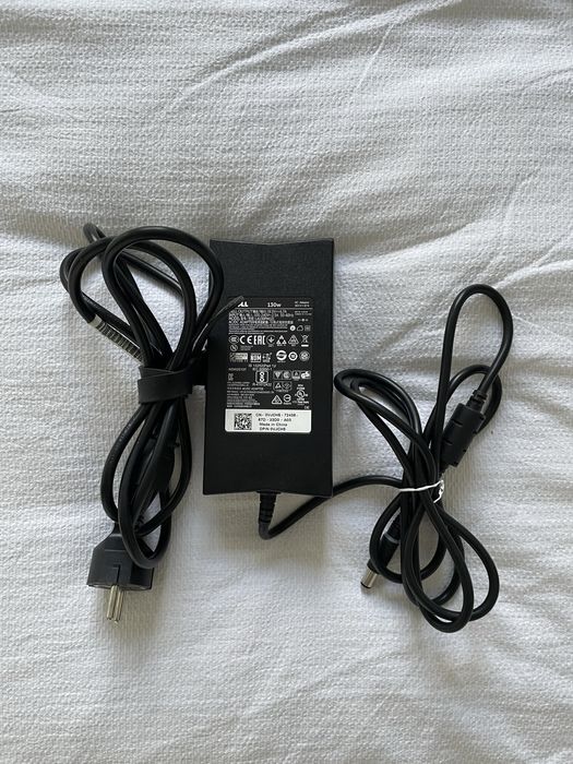 Zasilacz adapter Dell LA130PM121
