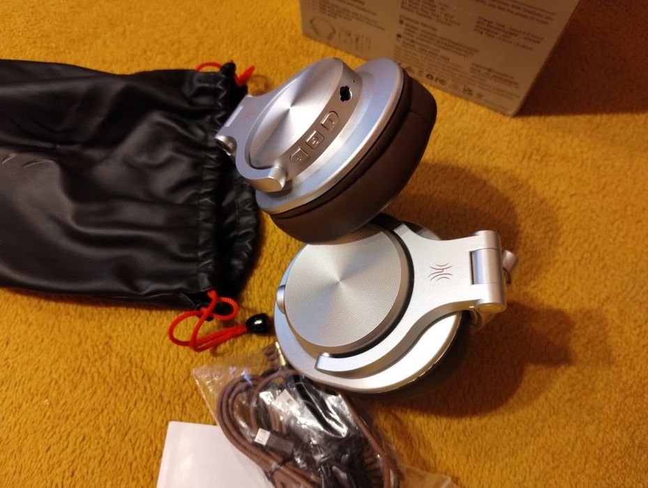 Słuchawki bezprzewodowe bluetooth One Odio Oneodio Fusion A70