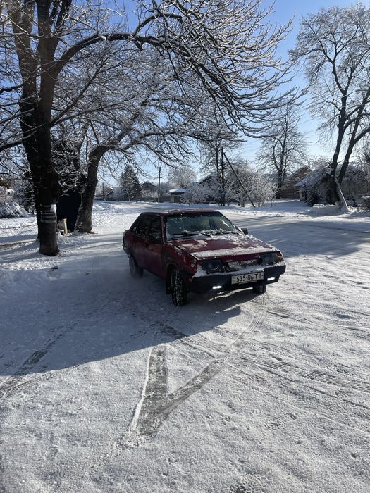 ваз 21099 карб.