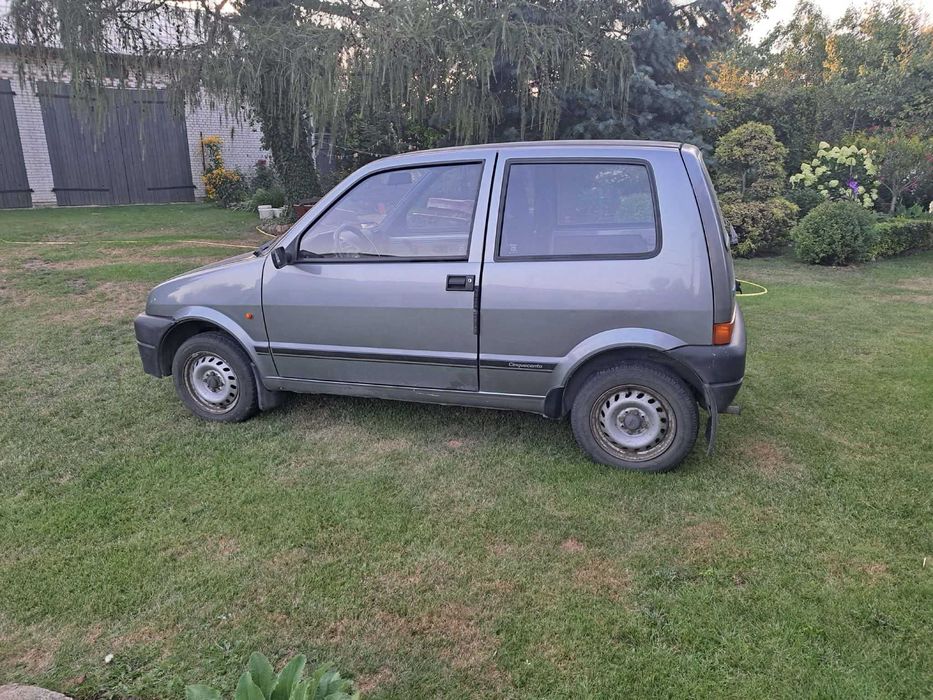 Fiat Cinquecento 704 Young