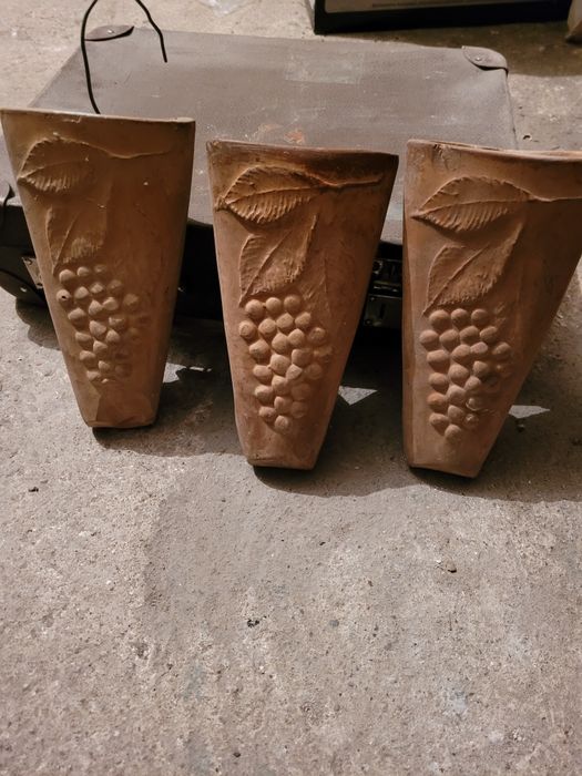 Naczynie nawilżacz na kaloryfer grzejnik prl vintage ANTYK