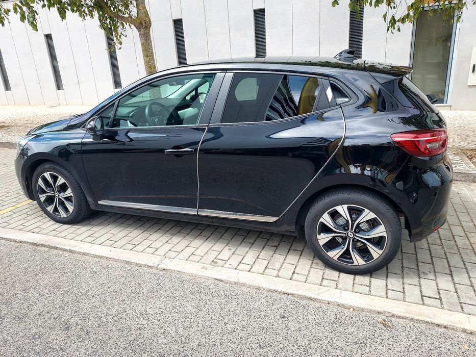 Renault clio 1.5 blue dci evolution