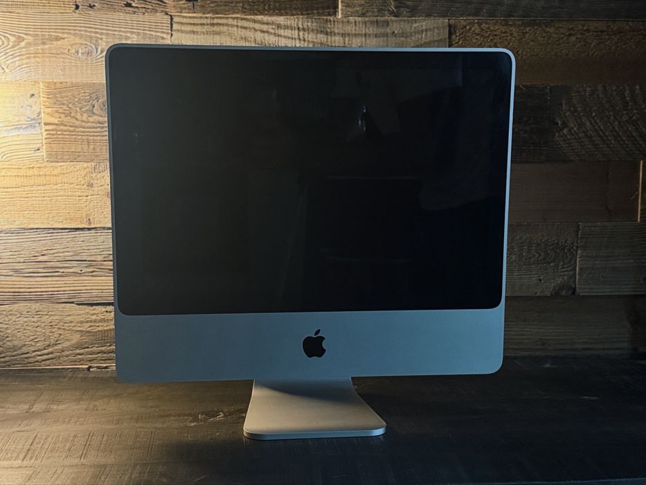 iMac 2008 - sprawny