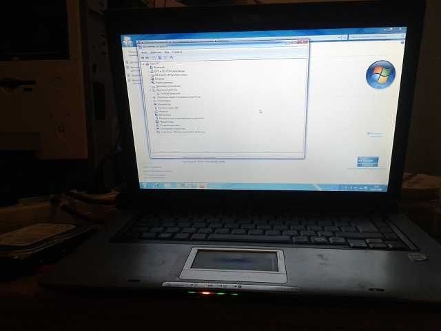 Ноутбуки ASUS X50VL, Samsung NP R518H по запчастям РАЗБОРКА