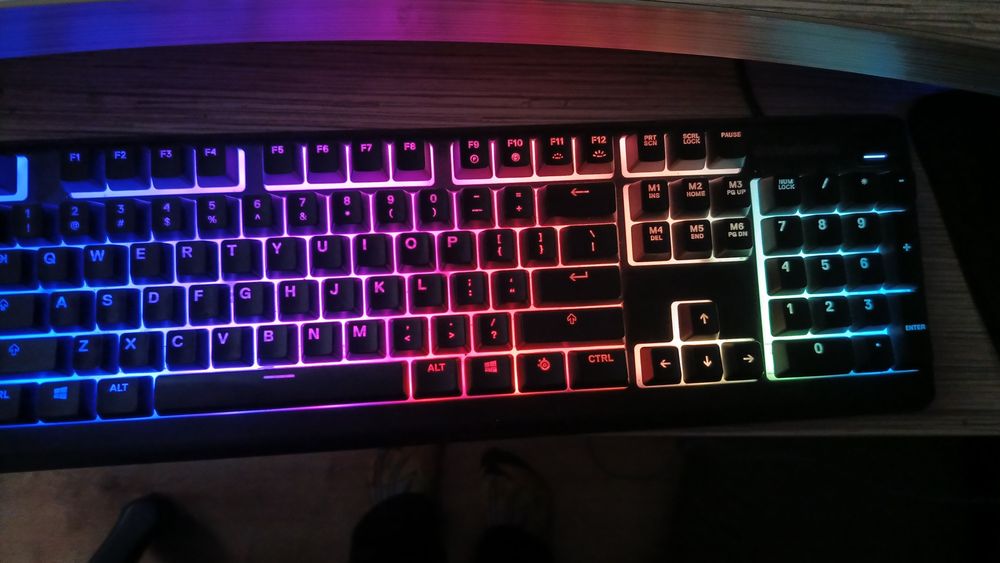 Klawiatura steelseries Apex 3