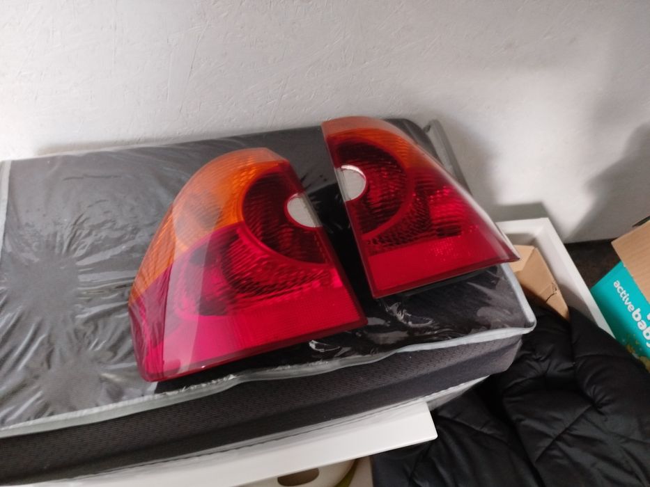 Lampy tylne BMW X3