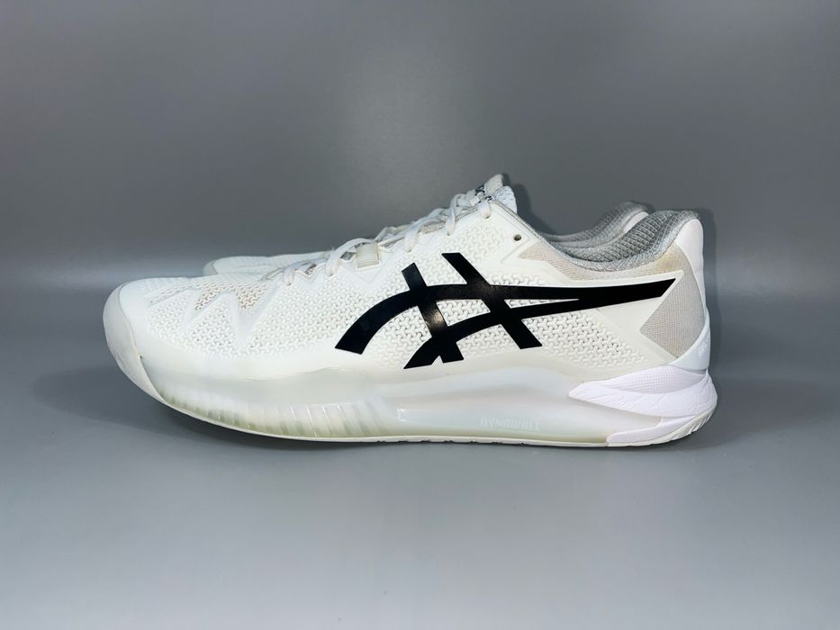 Кросівки Asics Gel Resolution 44.5 розмір (по устілці 28.5 см)