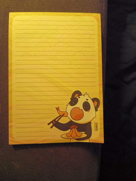 Notes  Dango Dango.