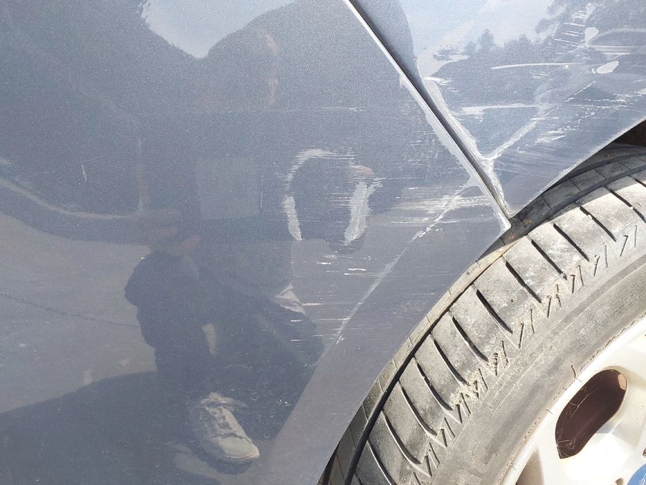 Pára-choques trás FORD Grand C-Max (DXA/CB7, DXA/CEU)