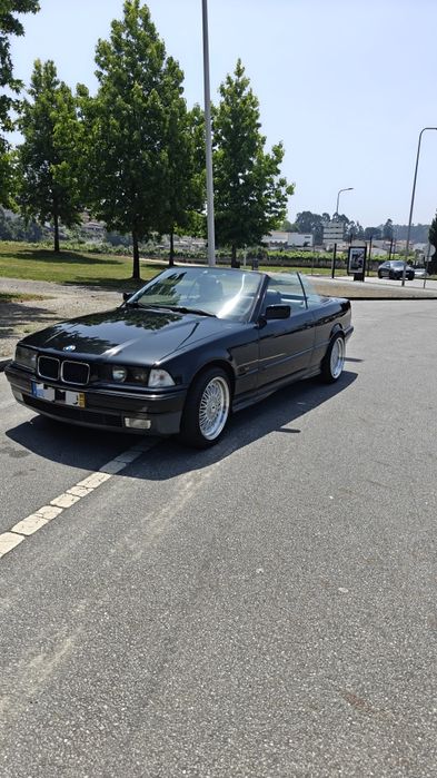 BMW E36 318i cabrio 1995