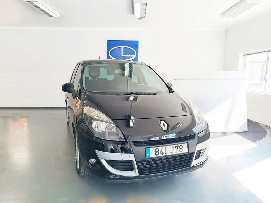 Renault Scénic 1.5 dCi Dynamique S