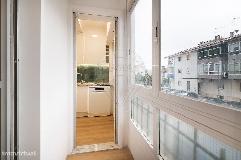 Apartamento T1 para venda