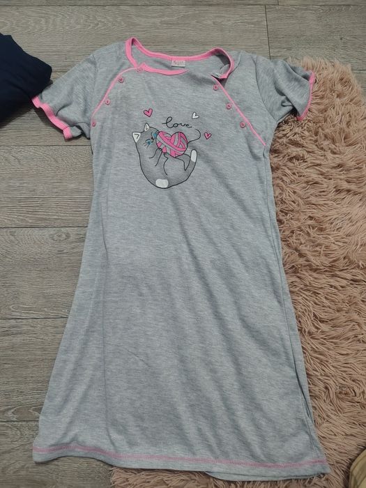 Koszule do karmienia