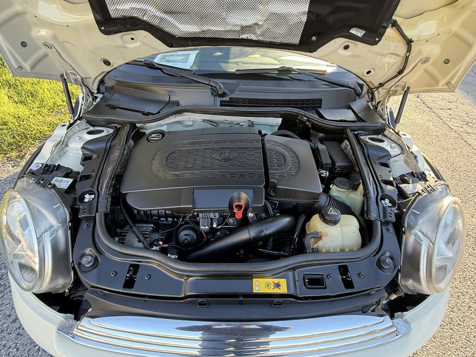 Mini One 1.6 D BMW 2011