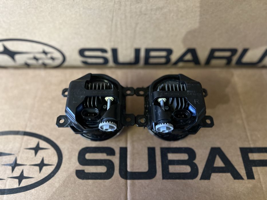 Бампер передній Subaru Outback 2023 2024 bt b16 57704AN02A: 1 000