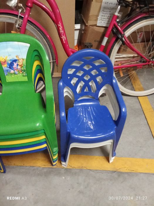 Cadeirinhas de criança