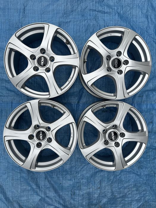 Felgi aluminiowe 16 5x114,3 Kia Hyundai Mazda Toyota Honda