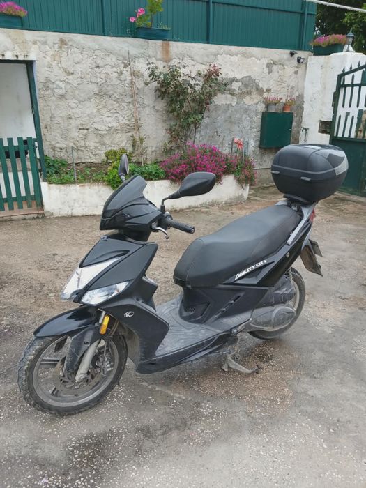 Mota 125cc Kymco