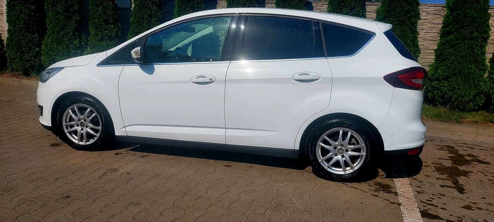 C-MAX -  sprzedam zamienie na busa