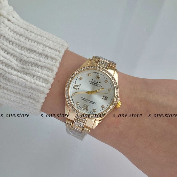 Жіночий годинник Rolex, часы женские ролекс