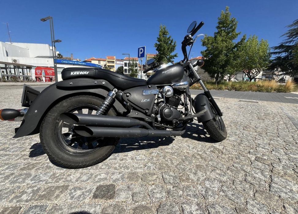Mota 125cc superligt