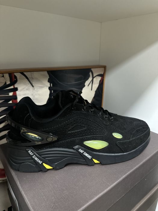Raf Simons Cylon 21 в наявності кросівки , кроссовки