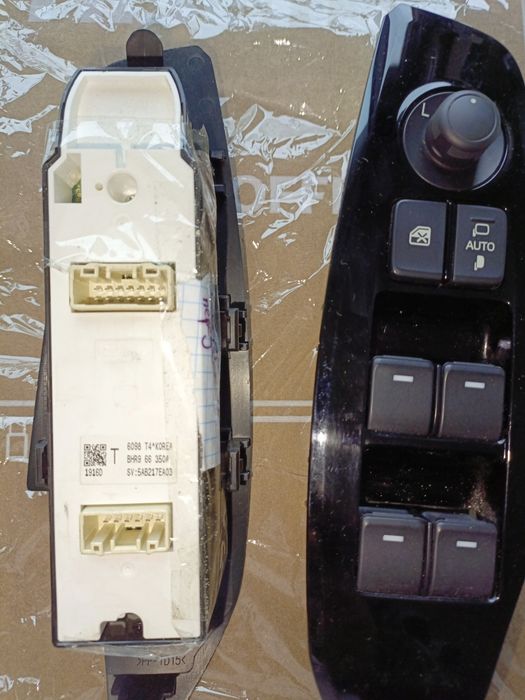 Mazda 3 Mazda CX5 блоки кнопки склопідйомників
