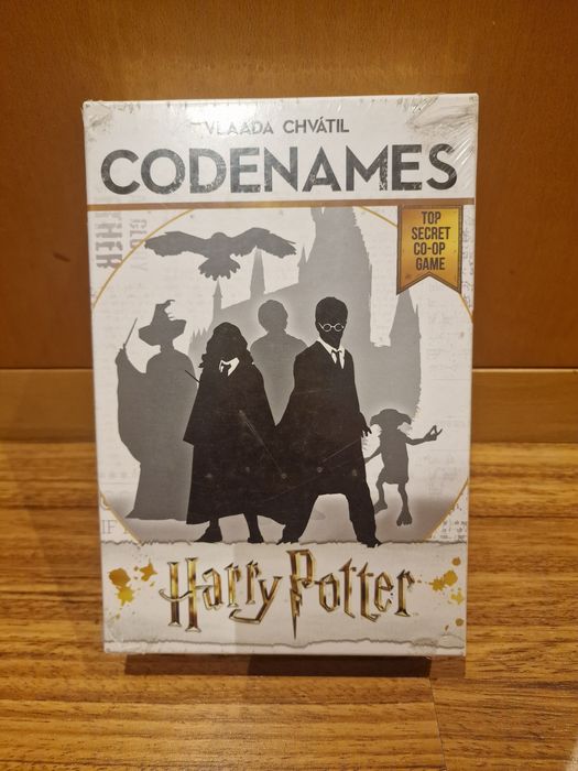 Codenames harry potter