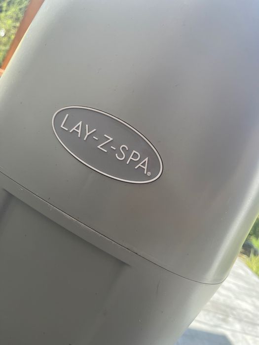 Pompa Bestway Lay-Z-Spa Rio AirJet jacuzzi 100% sprawna