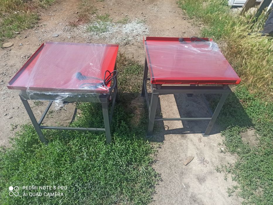 Вибростол 550*550.