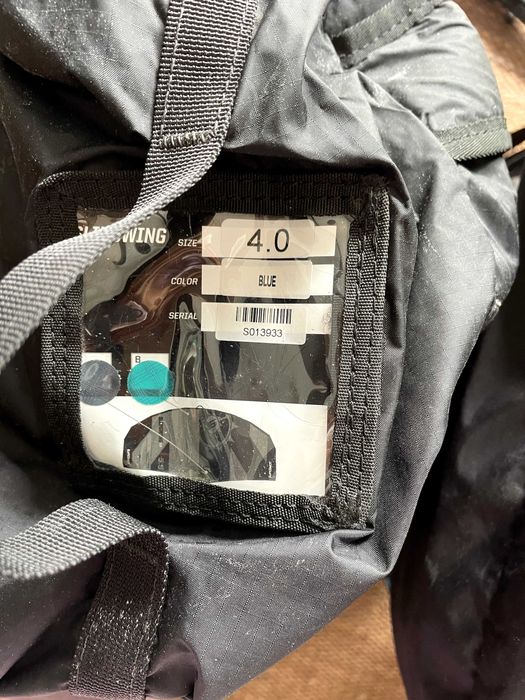 Wing Foil Set - Ready to Ride!